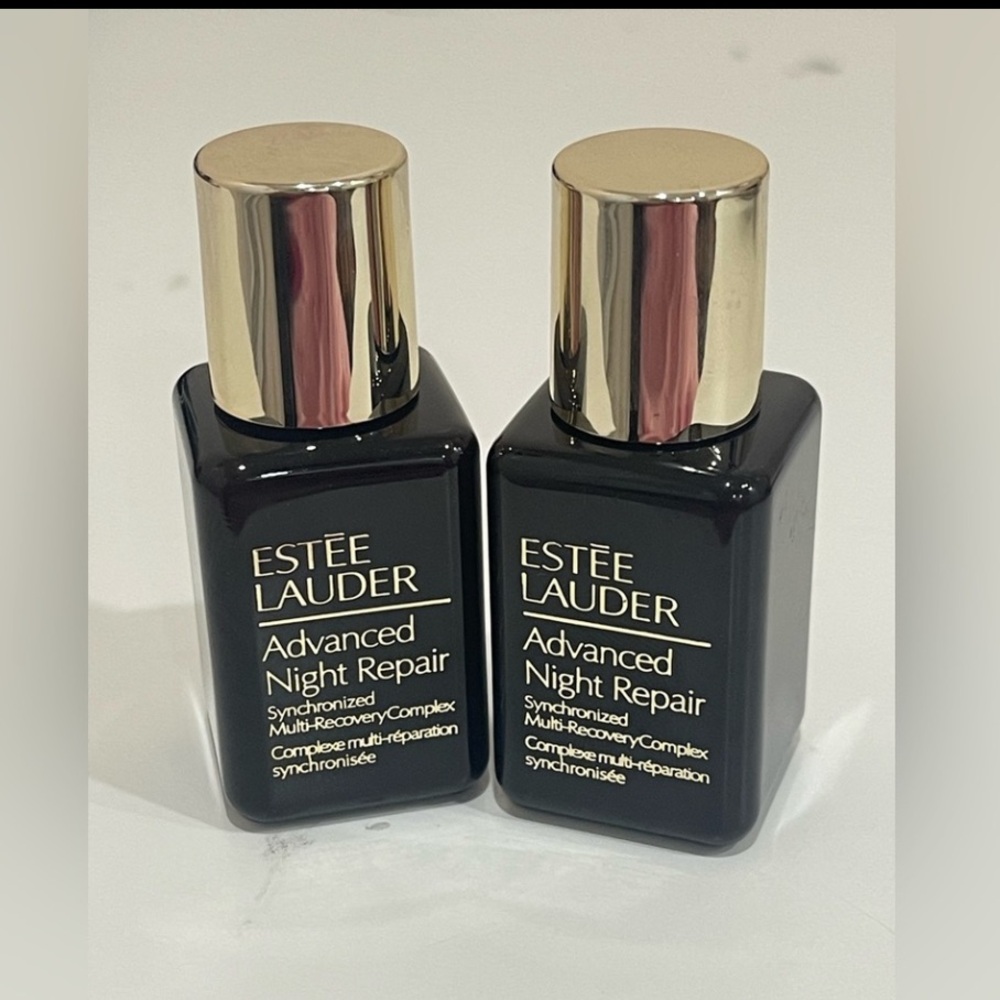 ❤️ESTEE LAUDER ADVANCED NIGHT REPAIR ❤️DUO SET 15ML+15ML❤️ BRAND NEW❤️